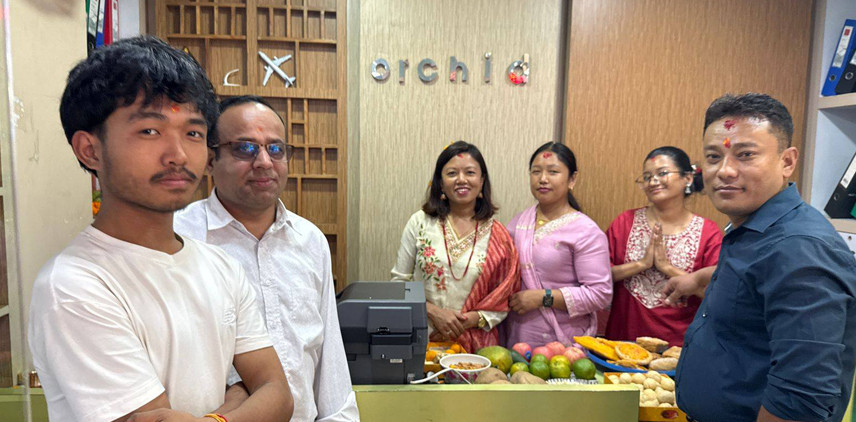 Why Orchid Tours And Travels!