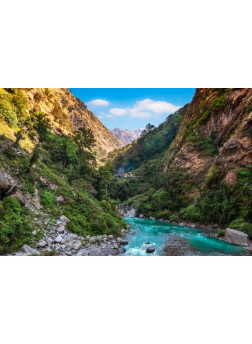 LANGTANG VALLEY TREK