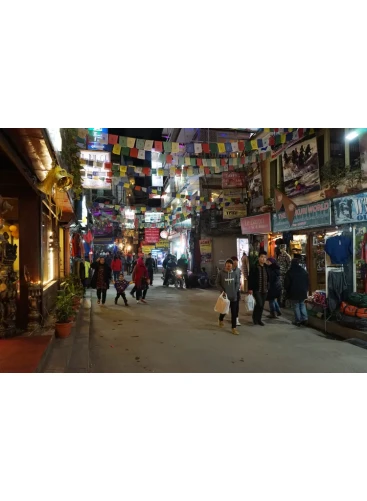 Kathmandu, Pokhara, Chitwan Tour – 11 Days