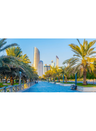 Dubai City Tour (4N/5D)
