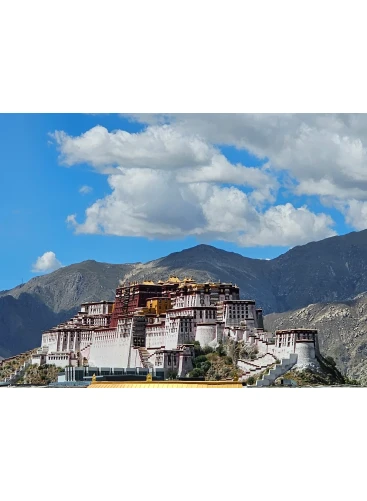 Nepal Tibet Bhutan Combo Tour - 13 Days