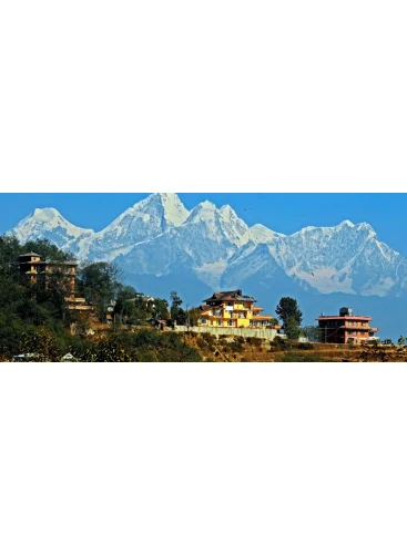 Kathmandu, Nagarkot, Chitwan, Lumbini & Pokhara Tour (10 Days)