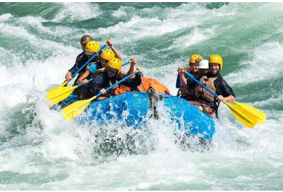 Trishuli River Rafting -1 Day
