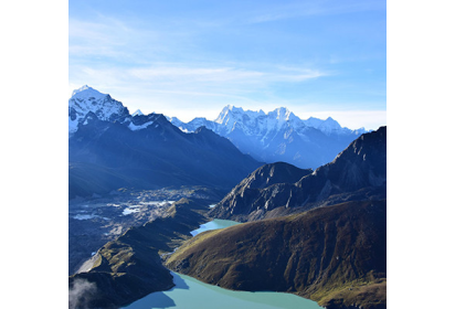 Everest Base Camp Heli Tour - 1Day